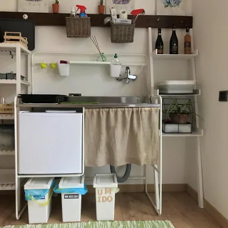 招待所 Corner Gelsomino 卡瓦尔卡瑟勒