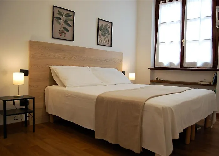 Corner Gelsomino Guest house Cavalcaselle