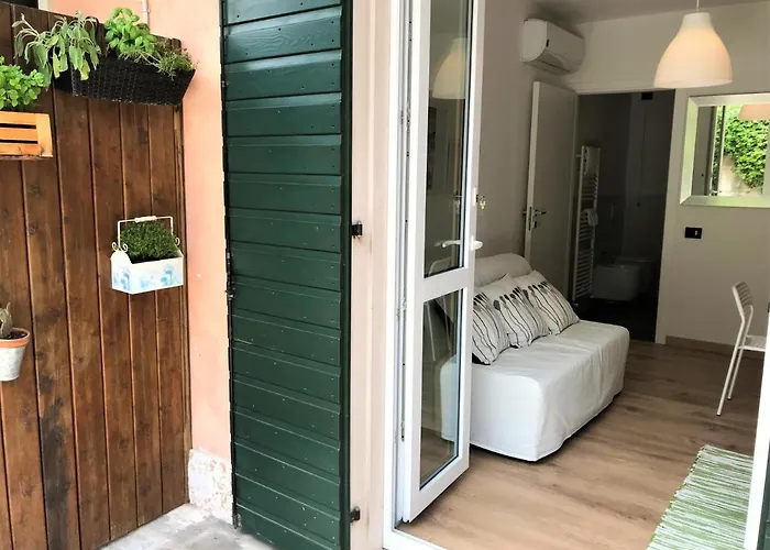 Corner Gelsomino Guest house Cavalcaselle