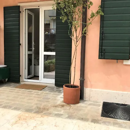 Konukevi Corner Gelsomino Cavalcaselle