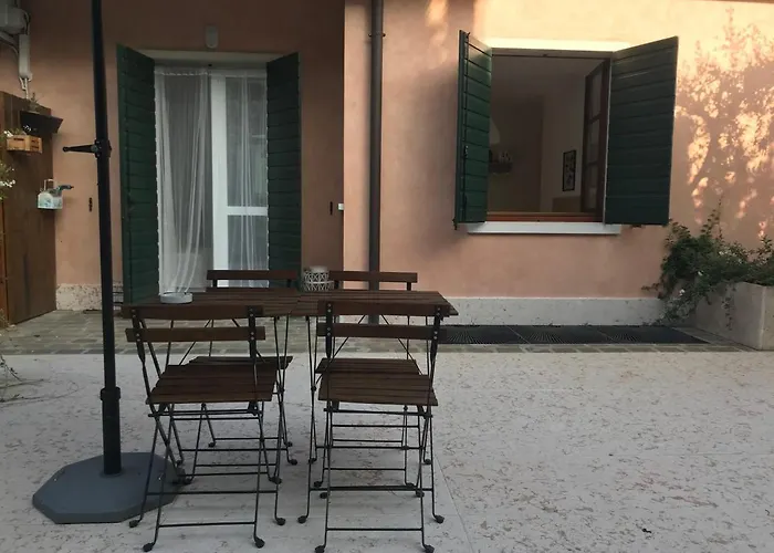 بيت ضيافة Corner Gelsomino