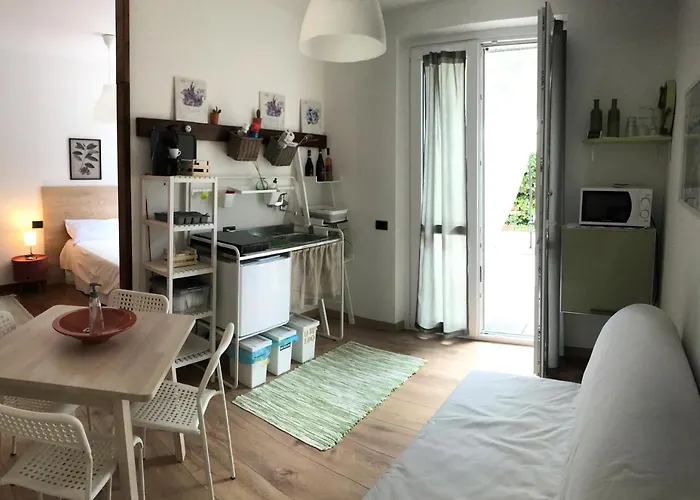 بيت ضيافة Corner Gelsomino كافالكاسيل