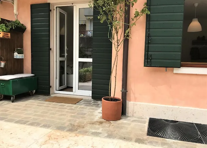 بيت ضيافة Corner Gelsomino كافالكاسيل