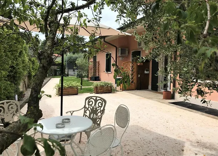 بيت ضيافة Corner Gelsomino